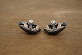 Shimano PD-ES600 SPD Alloy Clipless Road CX Gravel Pedals 280g