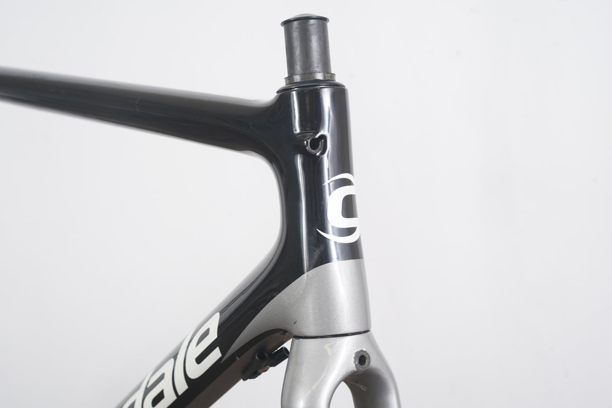 56cm Cannondale SuperSix EVO Carbon Rim Brake Frameset Super Six