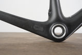 54cm Felt FR Z2 Carbon Rim Brake Road Frameset