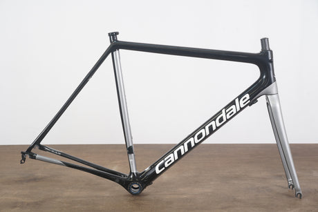 56cm Cannondale SuperSix EVO Carbon Rim Brake Frameset Super Six