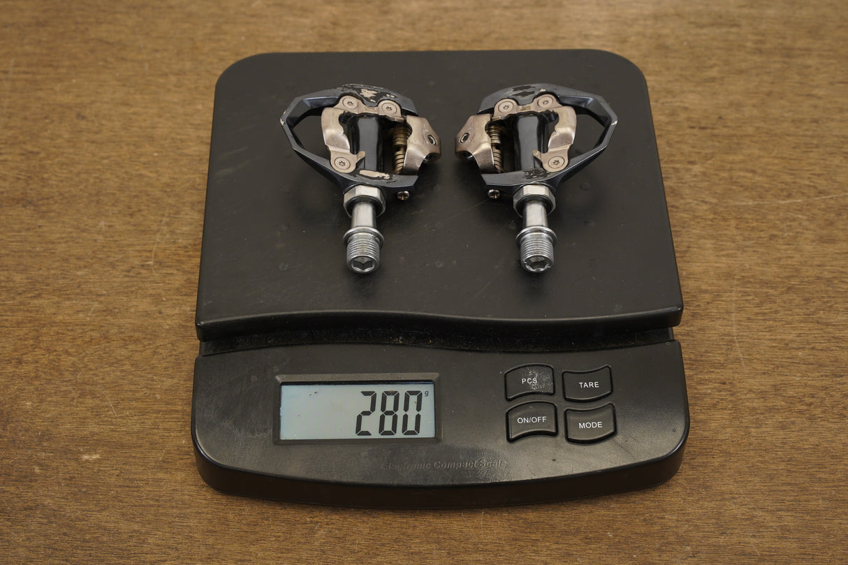 Shimano PD-ES600 SPD Alloy Clipless Road CX Gravel Pedals 280g