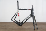 56cm Cervelo S5 Carbon Aero Rim Brake Road Frameset