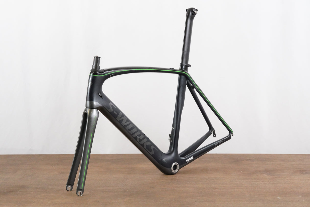 56cm Specialized S-WORKS Venge Cavendish Edition Carbon Rim Brake Frameset