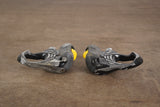 LOOK PP396 Delta Arc Multitensor Clipless Road Pedals 390g