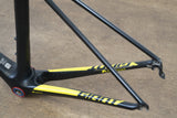 M (Medium) Giant TCR Advanced Pro Carbon Rim Brake Road Frameset