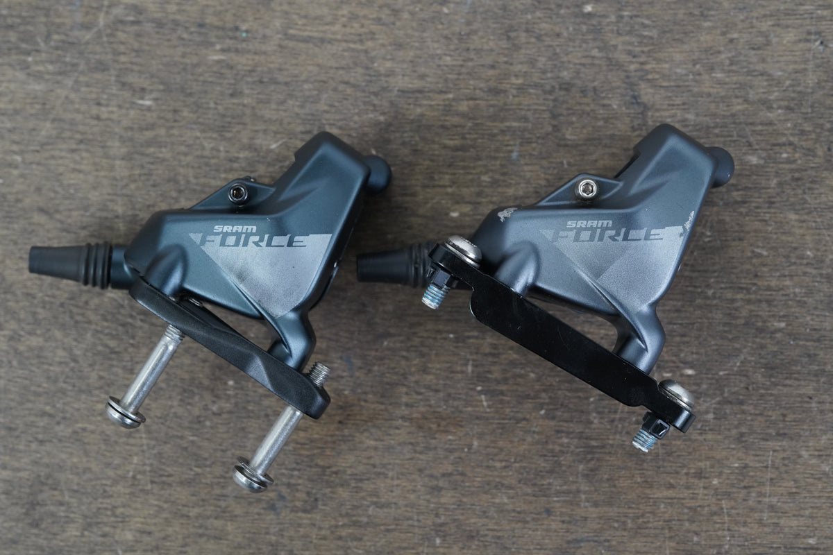SRAM Force AXS D1 D2 HRD 2x12 Speed Wireless Hydraulic Disc Groupset