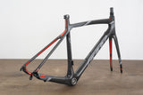54cm Felt FR Z2 Carbon Rim Brake Road Frameset