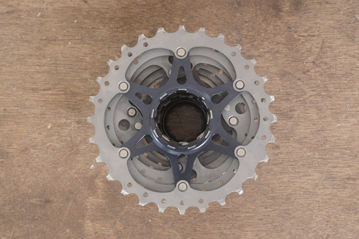 11-28T Shimano Dura-Ace CS-R9100 11 Speed Road Cassette 194g 9100