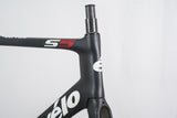 56cm Cervelo S5 Carbon Aero Rim Brake Road Frameset