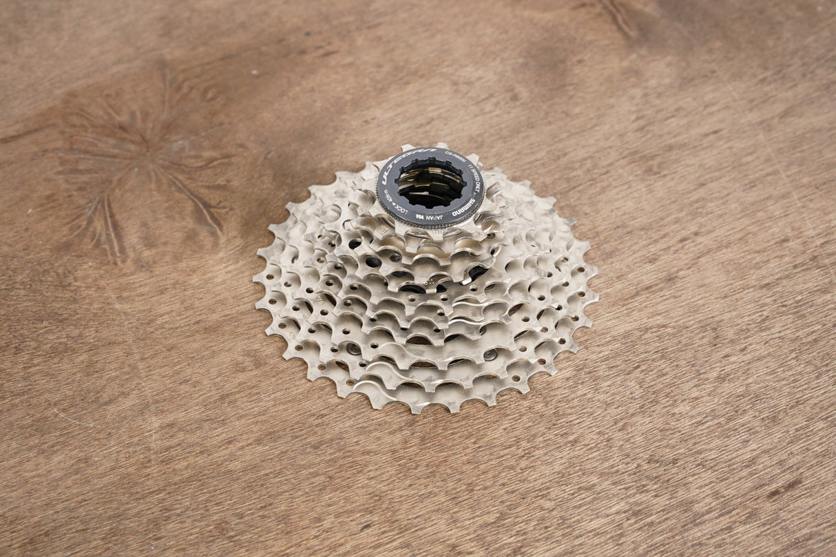 11-30T Shimano Ultegra CS-R8000 11 Speed Road Cassette 269g 8000