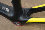 M (Medium) Giant TCR Advanced Pro Carbon Rim Brake Road Frameset