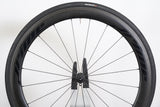 Prime 50mm Carbon Rim Brake Wheelset Shimano/SRAM 11 Speed