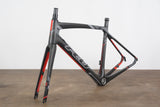 54cm Felt FR Z2 Carbon Rim Brake Road Frameset