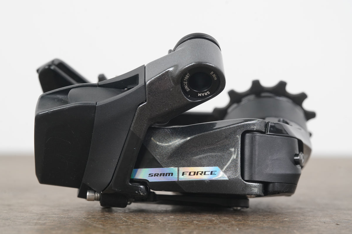 SRAM Force AXS D1 D2 HRD 2x12 Speed Wireless Hydraulic Disc Groupset
