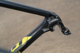 M (Medium) Giant TCR Advanced Pro Carbon Rim Brake Road Frameset