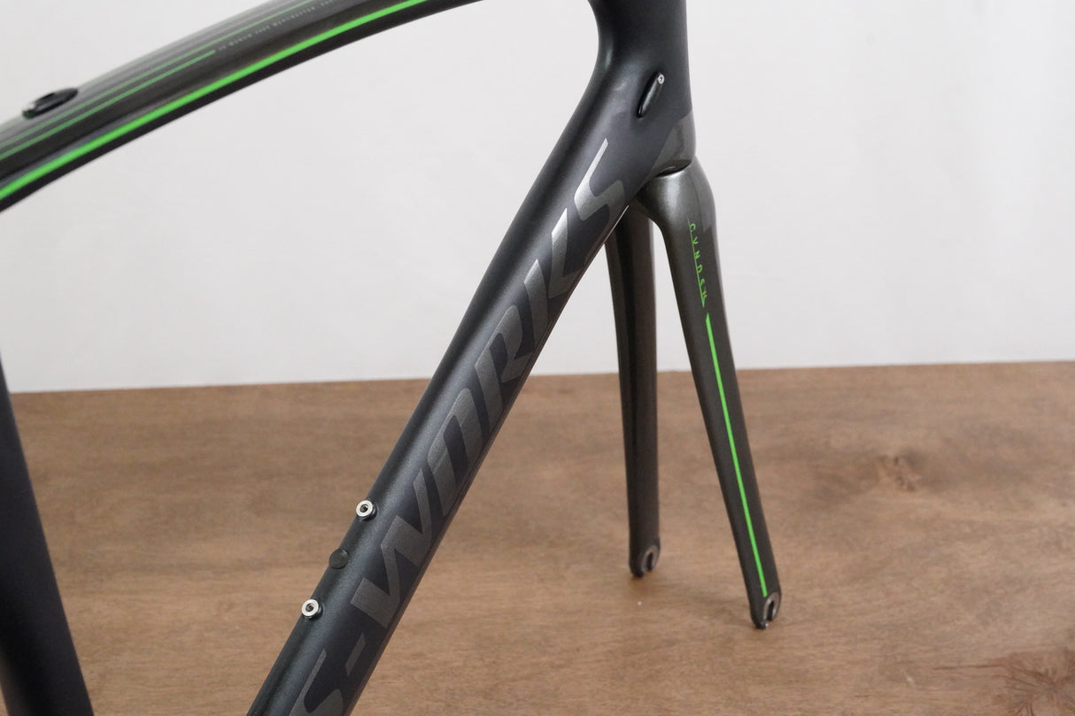 56cm Specialized S-WORKS Venge Cavendish Edition Carbon Rim Brake Frameset