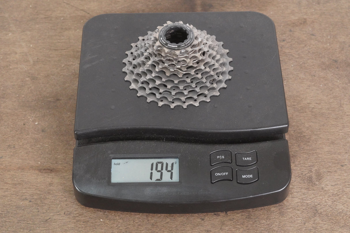 11-28T Shimano Dura-Ace CS-R9100 11 Speed Road Cassette 194g 9100