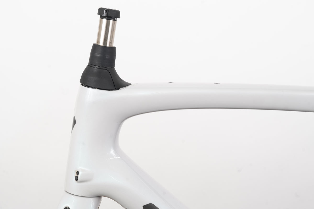 2023 58cm Specialized S-WORKS Diverge STR Carbon Disc Brake Gravel Frameset