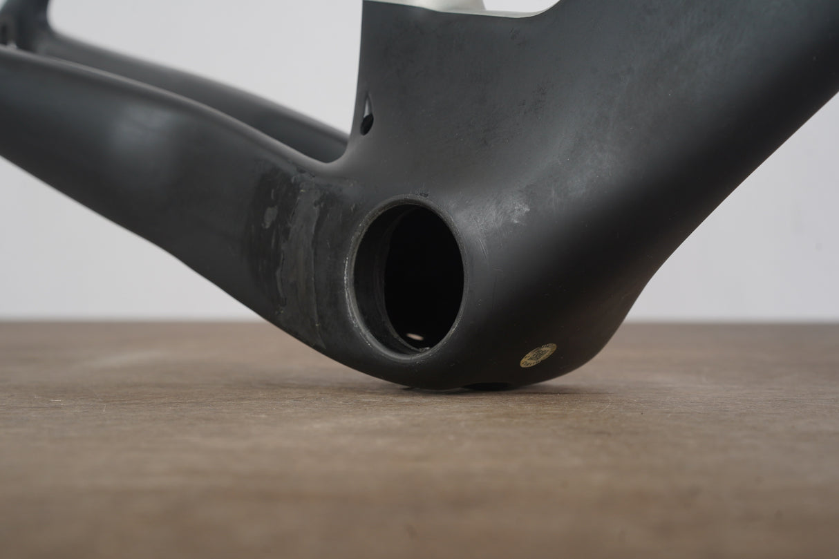56cm Cervelo S5 Carbon Aero Rim Brake Road Frameset