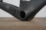 56cm Cervelo S5 Carbon Aero Rim Brake Road Frameset