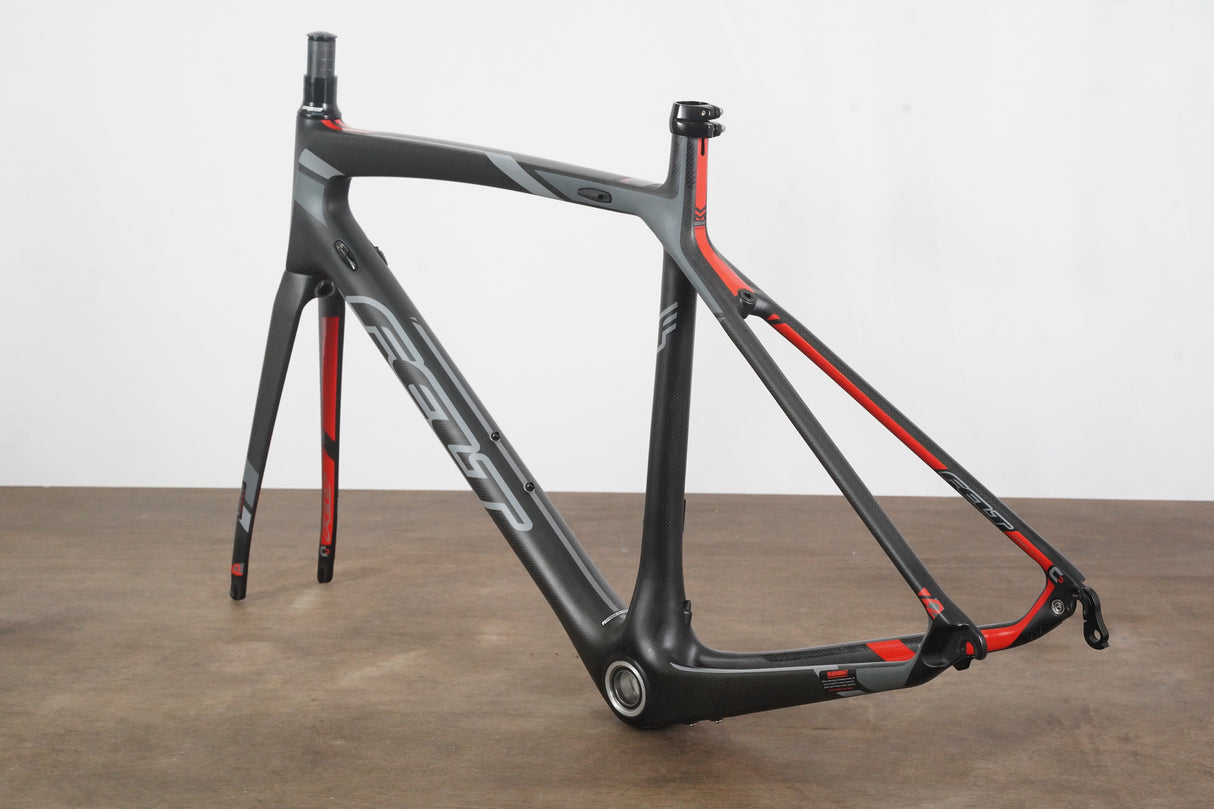 54cm Felt FR Z2 Carbon Rim Brake Road Frameset