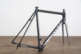 56cm Cannondale SuperSix EVO Carbon Rim Brake Frameset Super Six