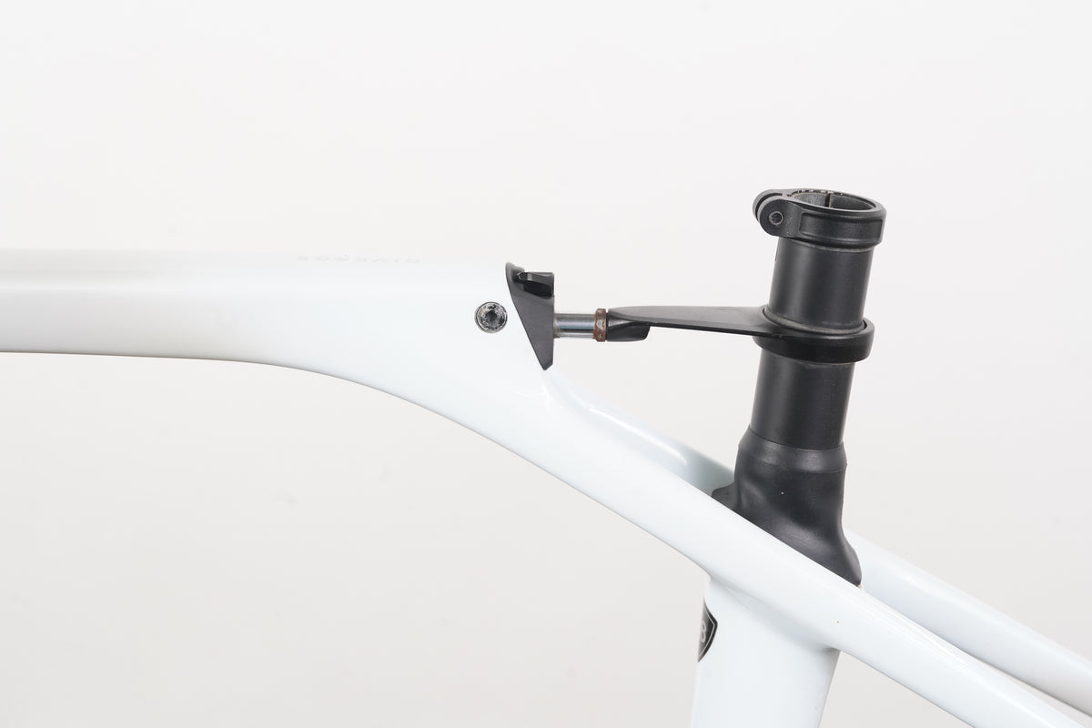2023 58cm Specialized S-WORKS Diverge STR Carbon Disc Brake Gravel Frameset