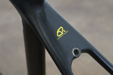 M (Medium) Giant TCR Advanced Pro Carbon Rim Brake Road Frameset