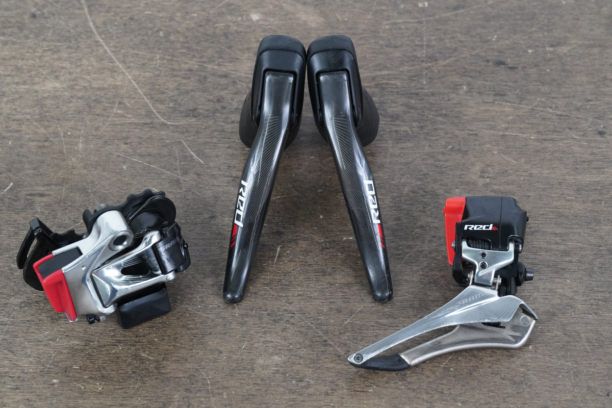 SRAM Red eTap A1 11 Speed Wireless Electronic Rim Brake Groupset