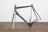 56cm Cannondale SuperSix EVO Carbon Rim Brake Frameset Super Six