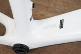 2023 58cm Specialized S-WORKS Diverge STR Carbon Disc Brake Gravel Frameset