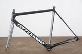 56cm Cannondale SuperSix EVO Carbon Rim Brake Frameset Super Six