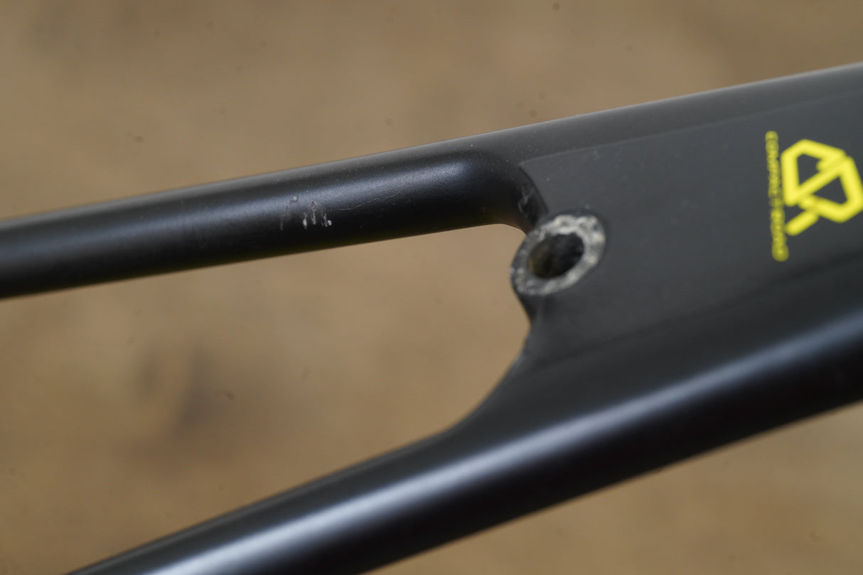 M (Medium) Giant TCR Advanced Pro Carbon Rim Brake Road Frameset