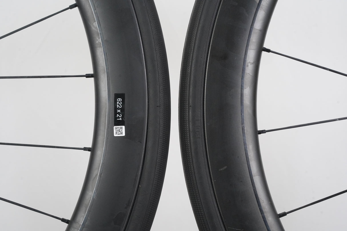 Roval CLX 50 Carbon Tubeless Clincher Disc Brake Wheelset Shimano/SRAM 11 Speed