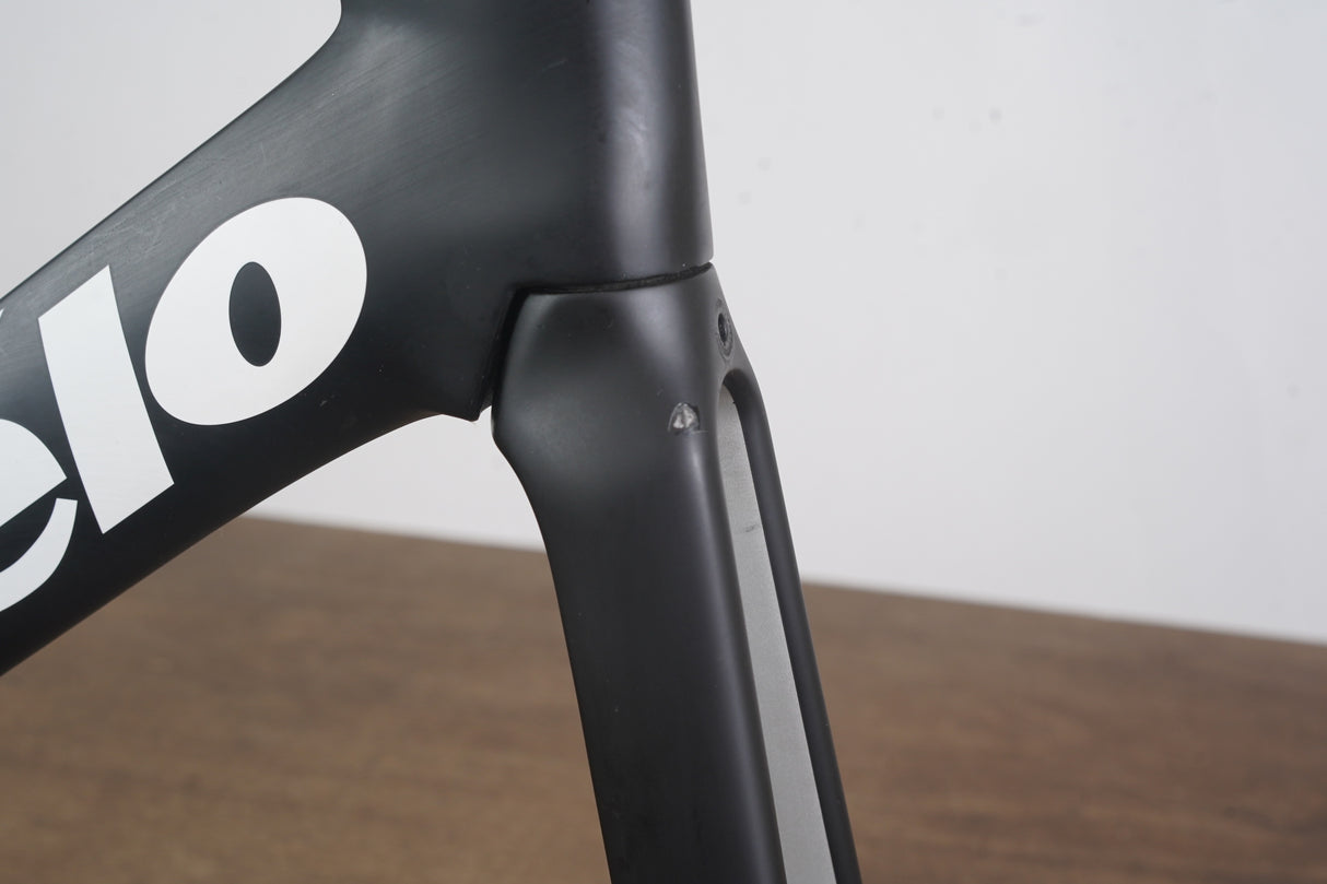 56cm Cervelo S5 Carbon Aero Rim Brake Road Frameset