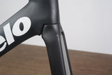 56cm Cervelo S5 Carbon Aero Rim Brake Road Frameset