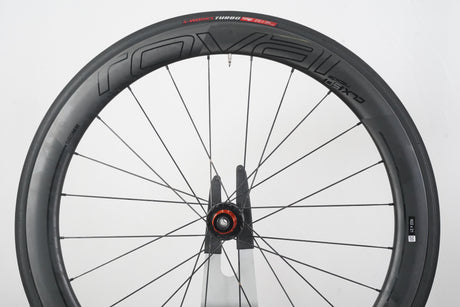 Roval CLX 50 Carbon Tubeless Clincher Disc Brake Wheelset Shimano/SRAM 11 Speed