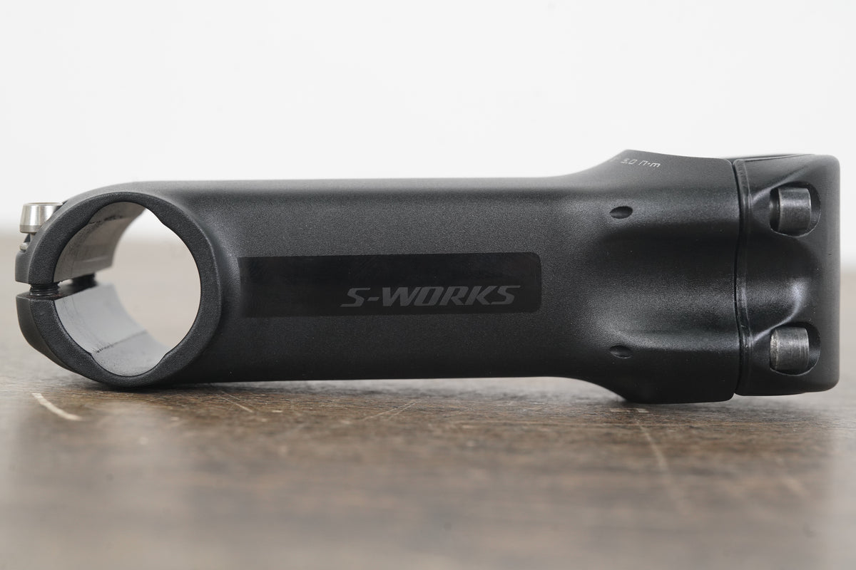 Specialized S-WORKS Future 100mm ±6 Degree Alloy Stem 159g 1 1/8" 31.8mm
