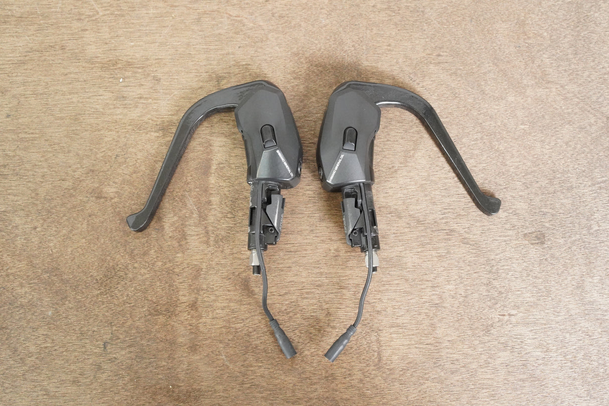 Shimano Dura-Ace ST-R9180 Di2 Electronic Hydraulic Disc Brake TT Shifters Levers