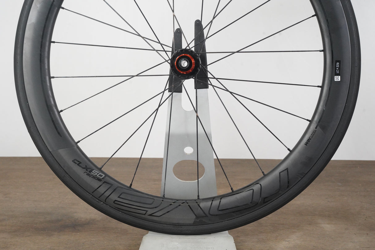 Roval CLX 50 Carbon Tubeless Clincher Disc Brake Wheelset Shimano/SRAM 11 Speed
