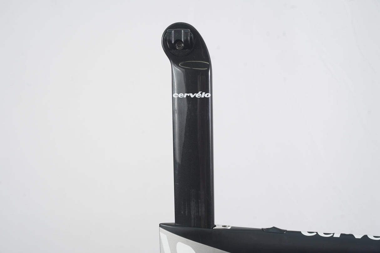 56cm Cervelo S5 Carbon Aero Rim Brake Road Frameset