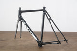 56cm Cannondale SuperSix EVO Carbon Rim Brake Frameset Super Six
