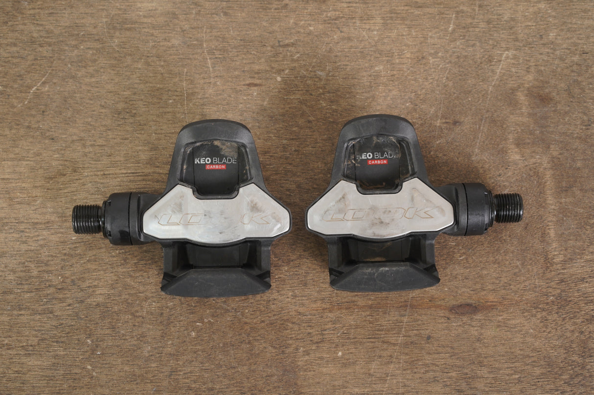 LOOK Keo Blade Carbon Clipless Road Pedals 233g