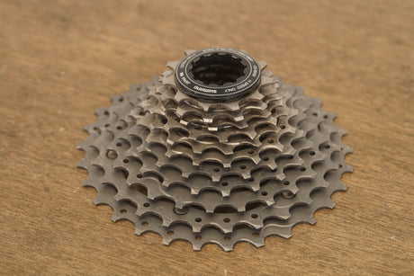 11-30T Shimano Dura-Ace CS-R9100 11 Speed Road Cassette 205g 9100