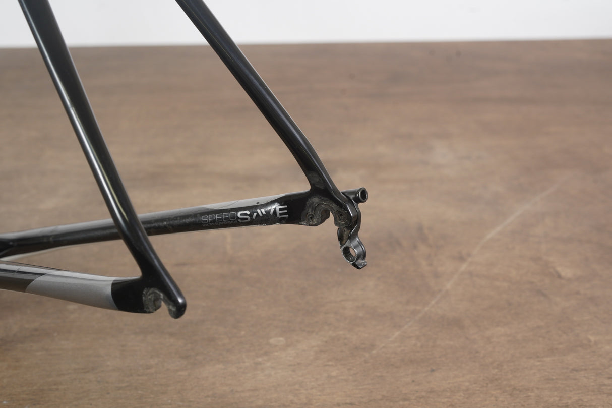 56cm Cannondale SuperSix EVO Carbon Rim Brake Frameset Super Six