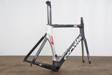 56cm Cervelo S5 Carbon Aero Rim Brake Road Frameset
