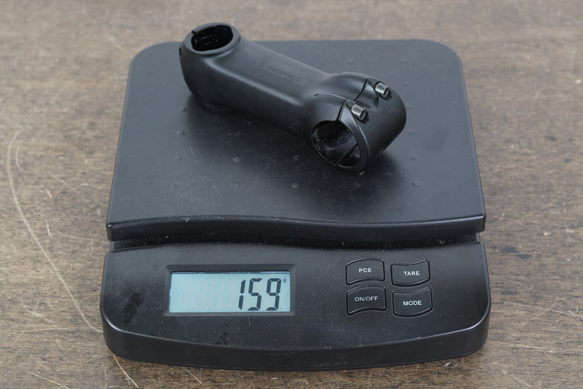 Specialized S-WORKS Future 100mm ±6 Degree Alloy Stem 159g 1 1/8" 31.8mm