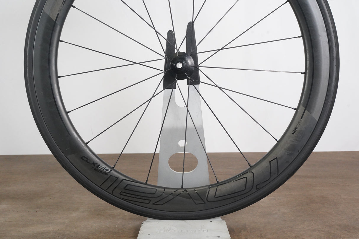 Roval CLX 50 Carbon Tubeless Clincher Disc Brake Wheelset Shimano/SRAM 11 Speed