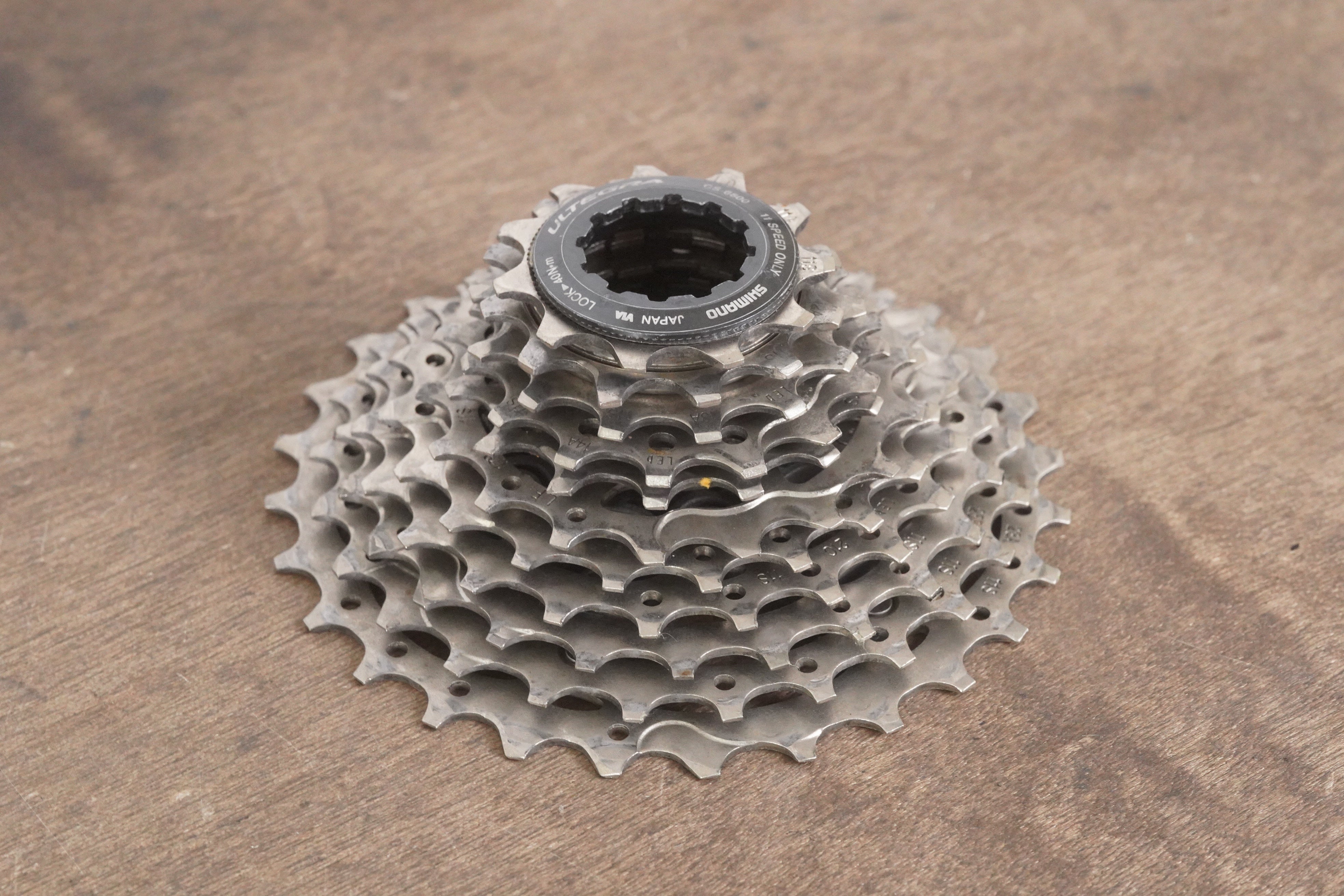 11-28T Shimano Ultegra CS-6800 11 Speed Cassette 246g