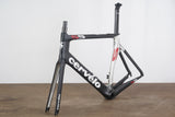 56cm Cervelo S5 Carbon Aero Rim Brake Road Frameset